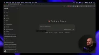 Кадр из урока «Установка Claude Code»
